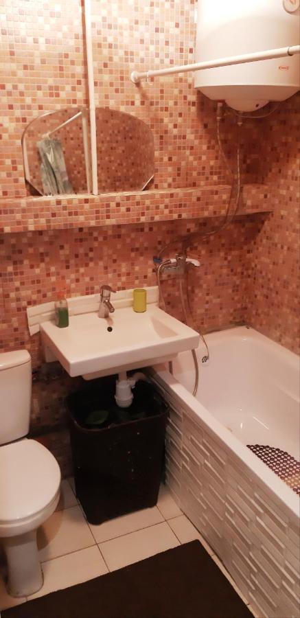 Standard Apartment On Umanskaya Киев Экстерьер фото