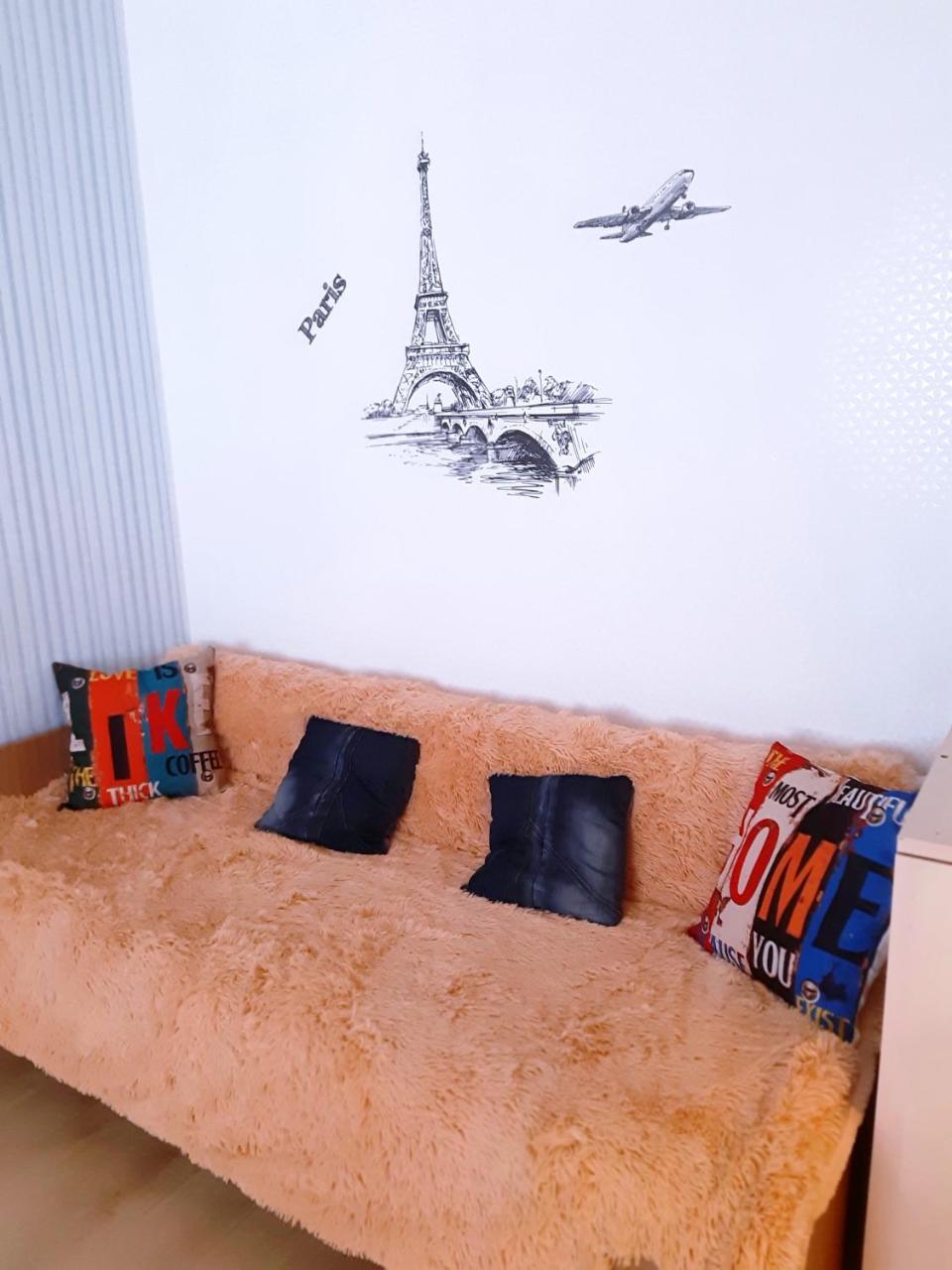 Standard Apartment On Umanskaya Киев Экстерьер фото