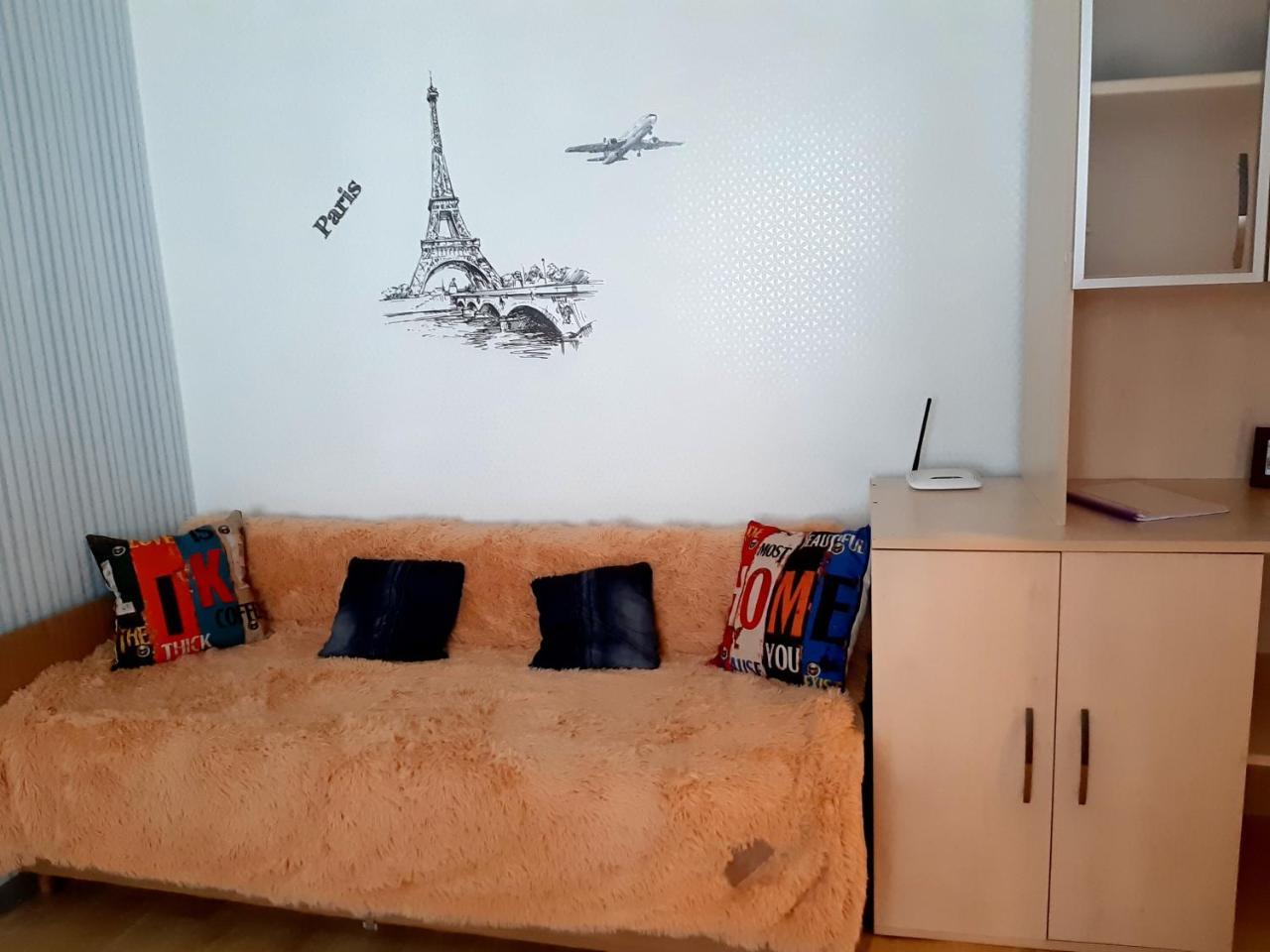 Standard Apartment On Umanskaya Киев Экстерьер фото