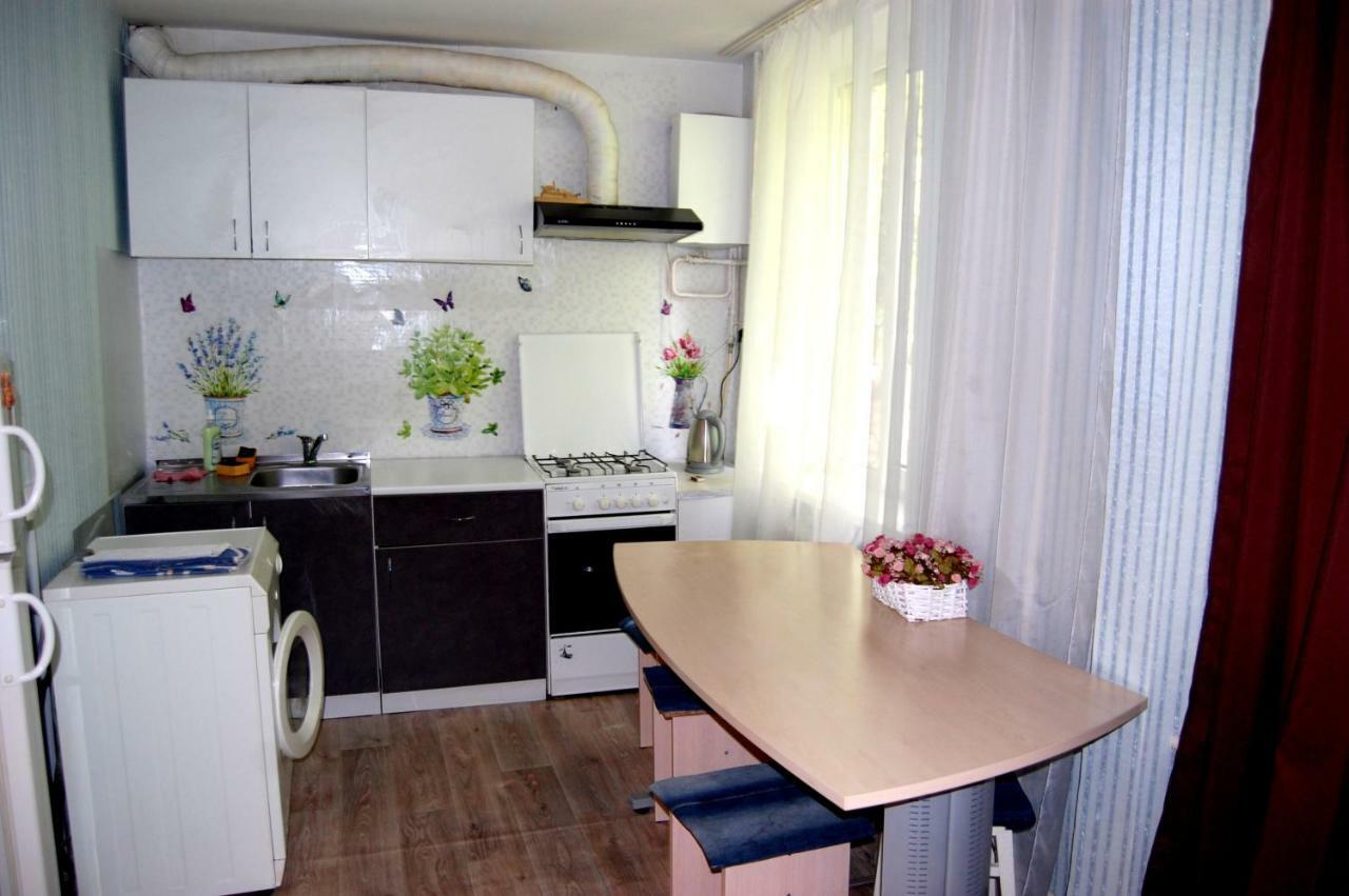 Standard Apartment On Umanskaya Киев Экстерьер фото